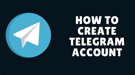 telegram web online create account